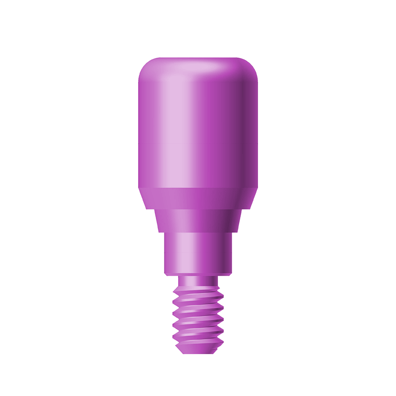 HI-TEC LOGIC Prothetik, Abheilpfosten schlank für Implantat Ø 3.0 / 3.5