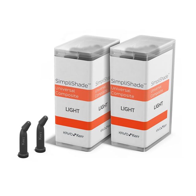 SimpliShade Univ. Tips Light   20x0,25g