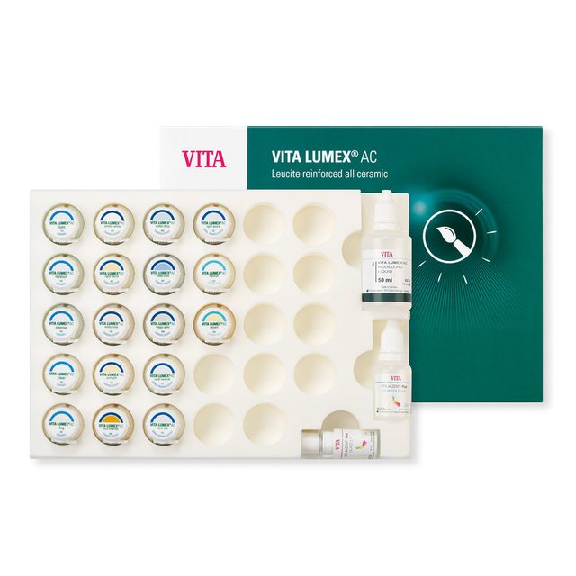 VITA LUMEX AC, Cut-Back Kit