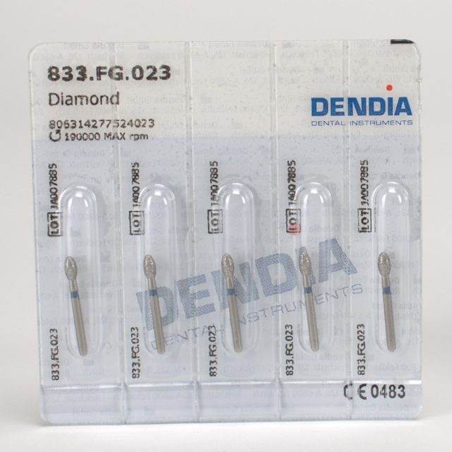 Diamant FG 833.FG.023  5St