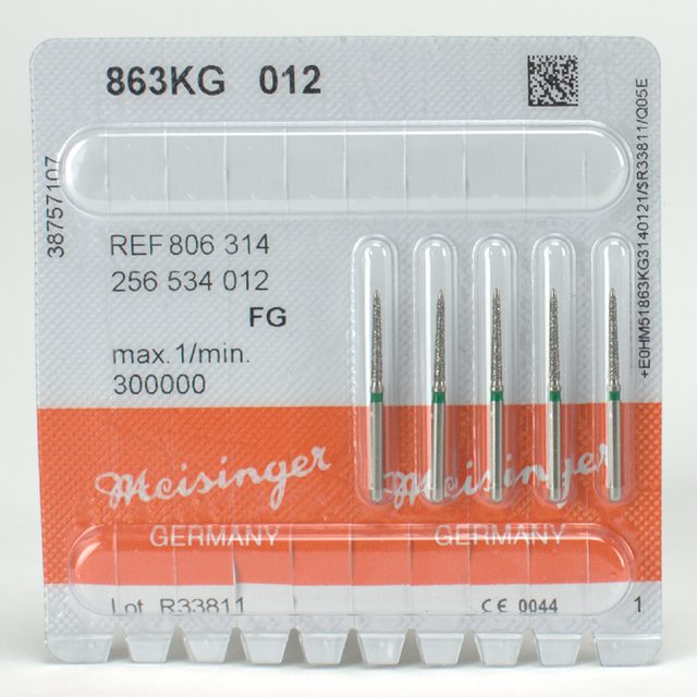 Diamant FG 863 KG 012  5St
