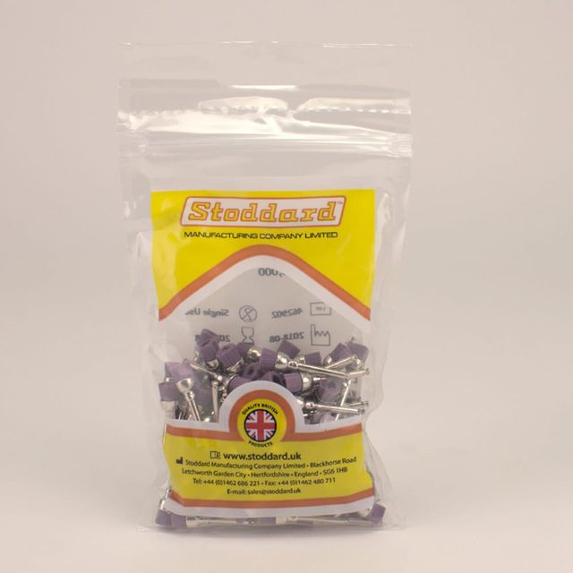 Smart Jun.Cup purple 5 nylon Wst 100St