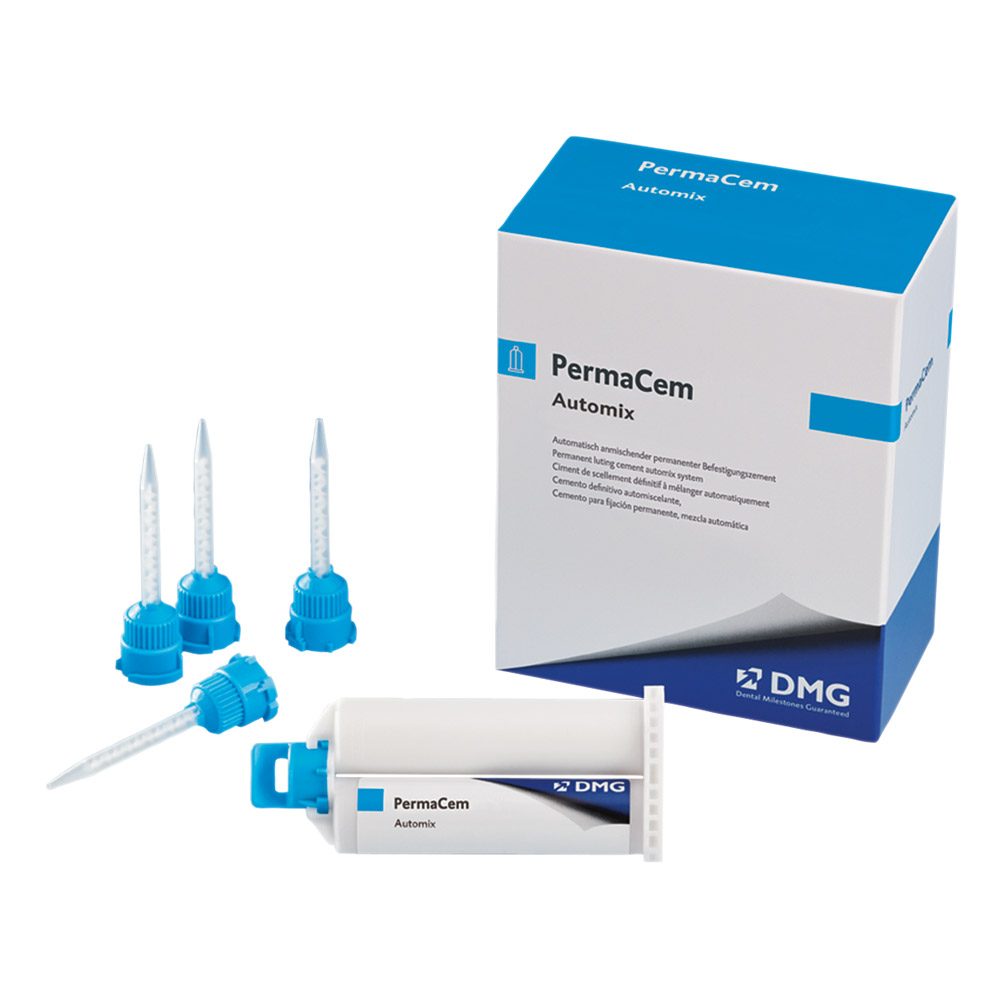 PermaCem Automix 52 g Kartusche, Nachfüllpackung