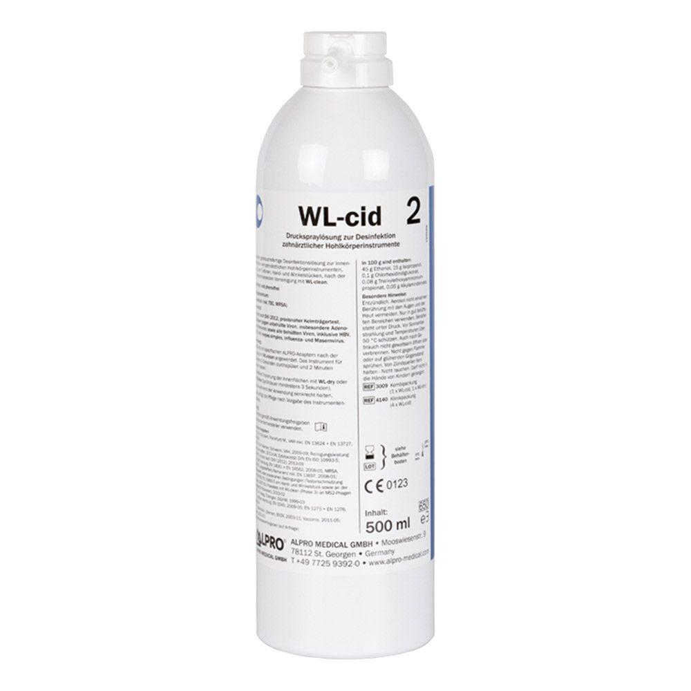 WL-Cid, 4 x 500 ml Dose