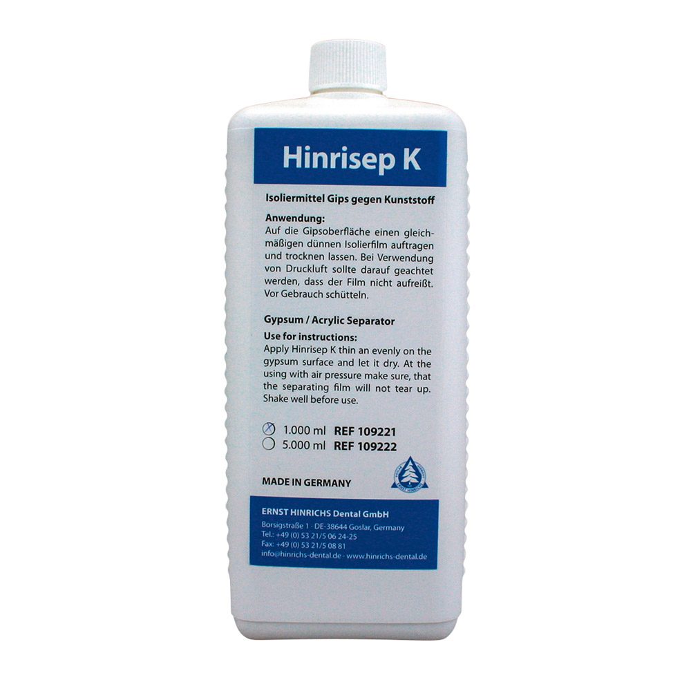 Hinrisep K Isoliermittel, 1 L