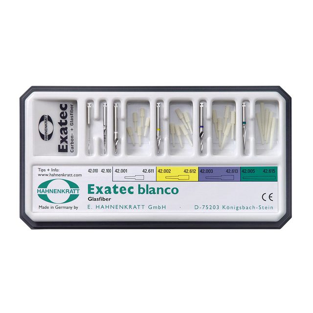 Exatec Blanco 42613, 10 Stück