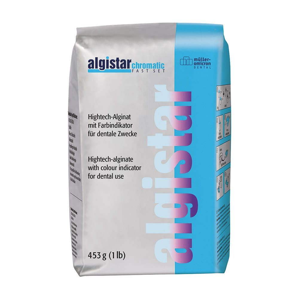 Algistar Chromatic Fast Set 24x453gr
