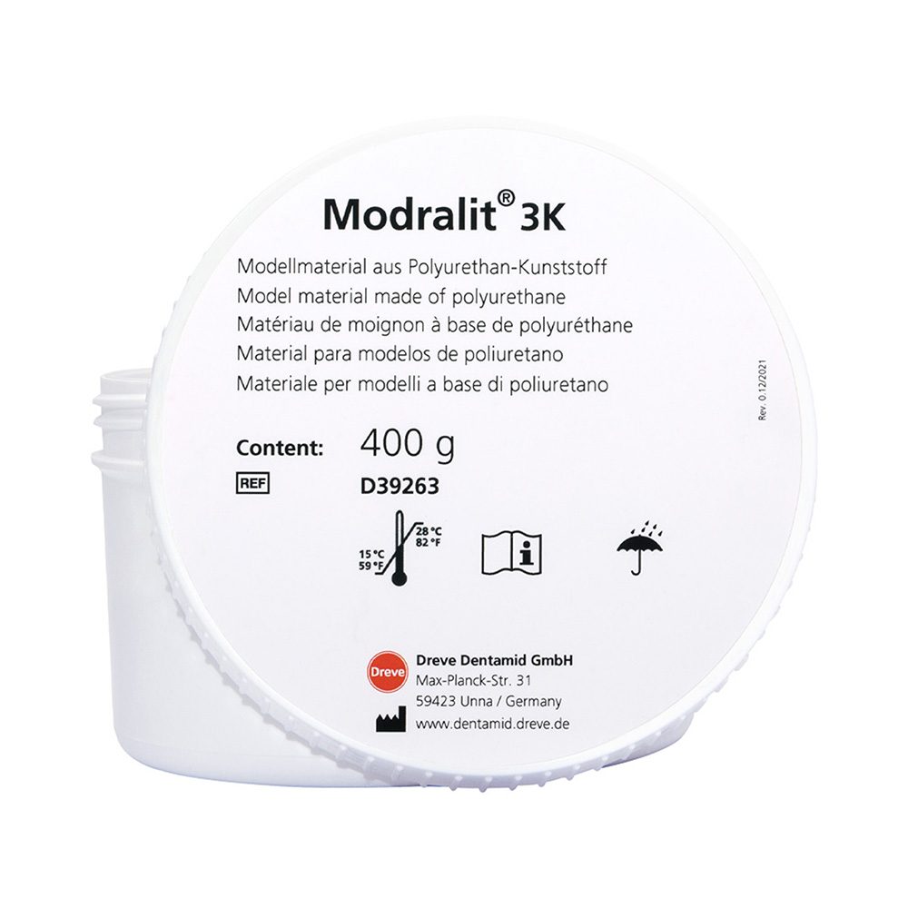 Modralit-3K Füllstoff 400g