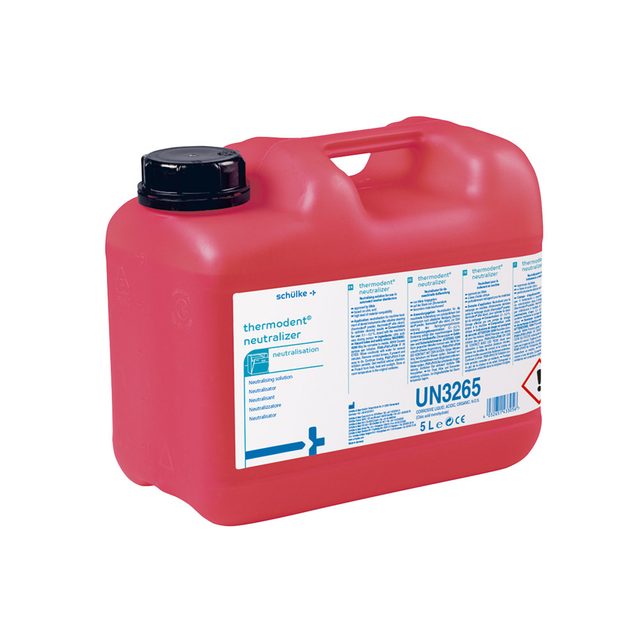 Thermodent Neutralizer, 5 L Kanister