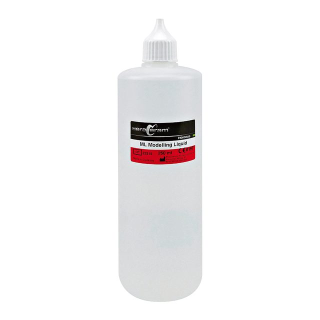 HeraCeram Modellierflüssigkeit ML 250ml