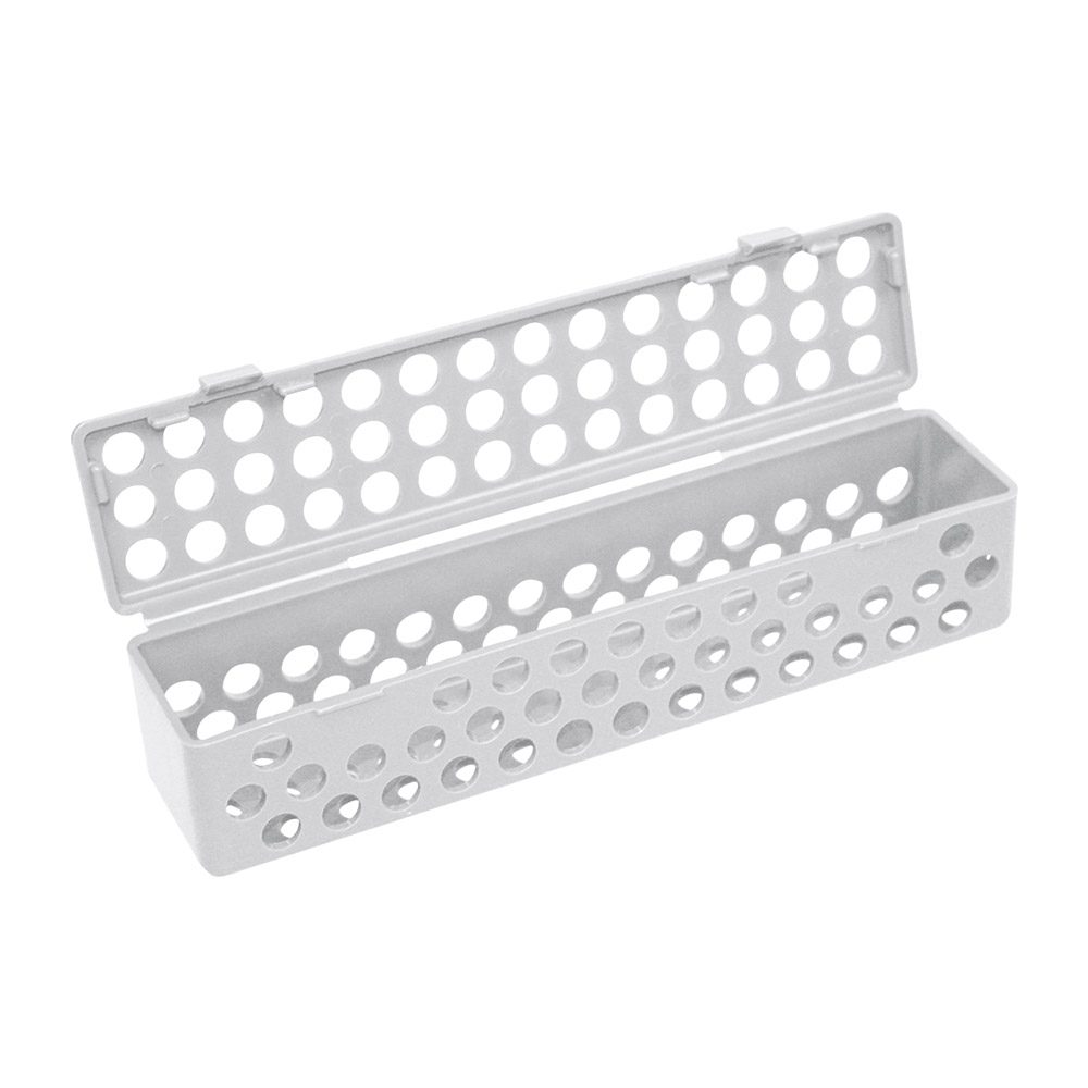 Steri-Container std. weiss   St