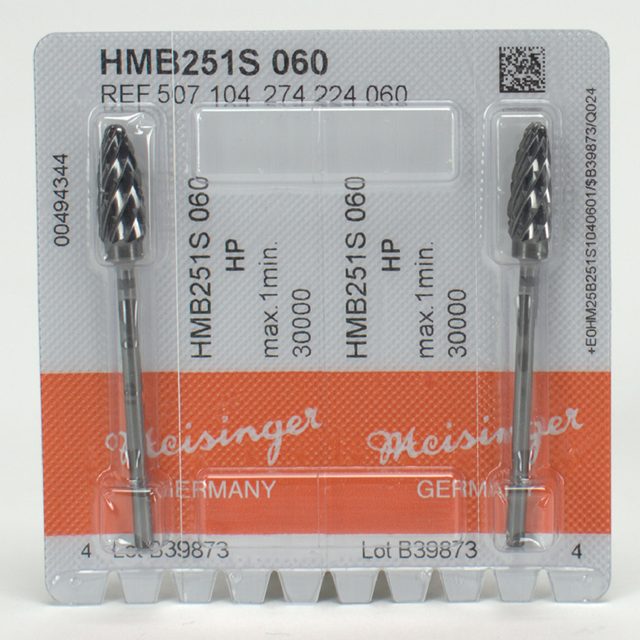 Cobra HM Fräser B251 S 060 Hst 2St