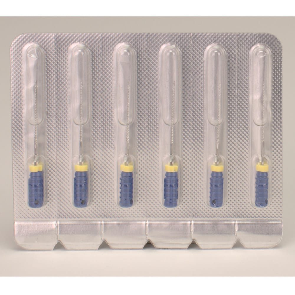 tg K-Files 25mm Size 030 6pcs