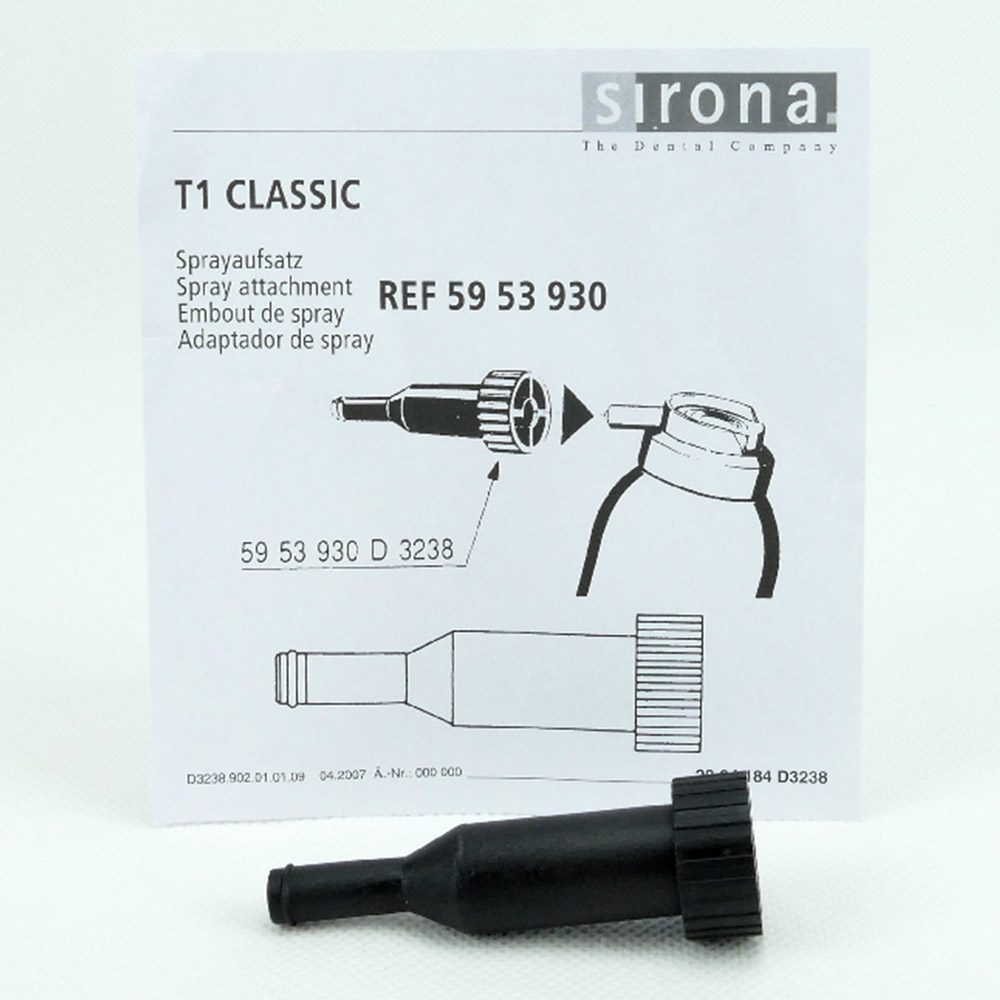 Sprayaufsatz T1 Classic/Titan St