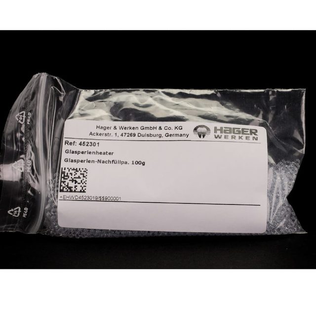 Glasperlen Maxi, 200 g