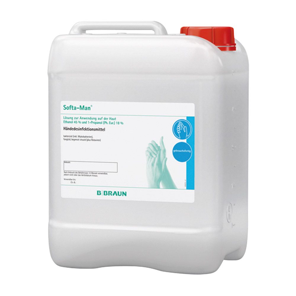 Softa-Man 5Ltr Kan