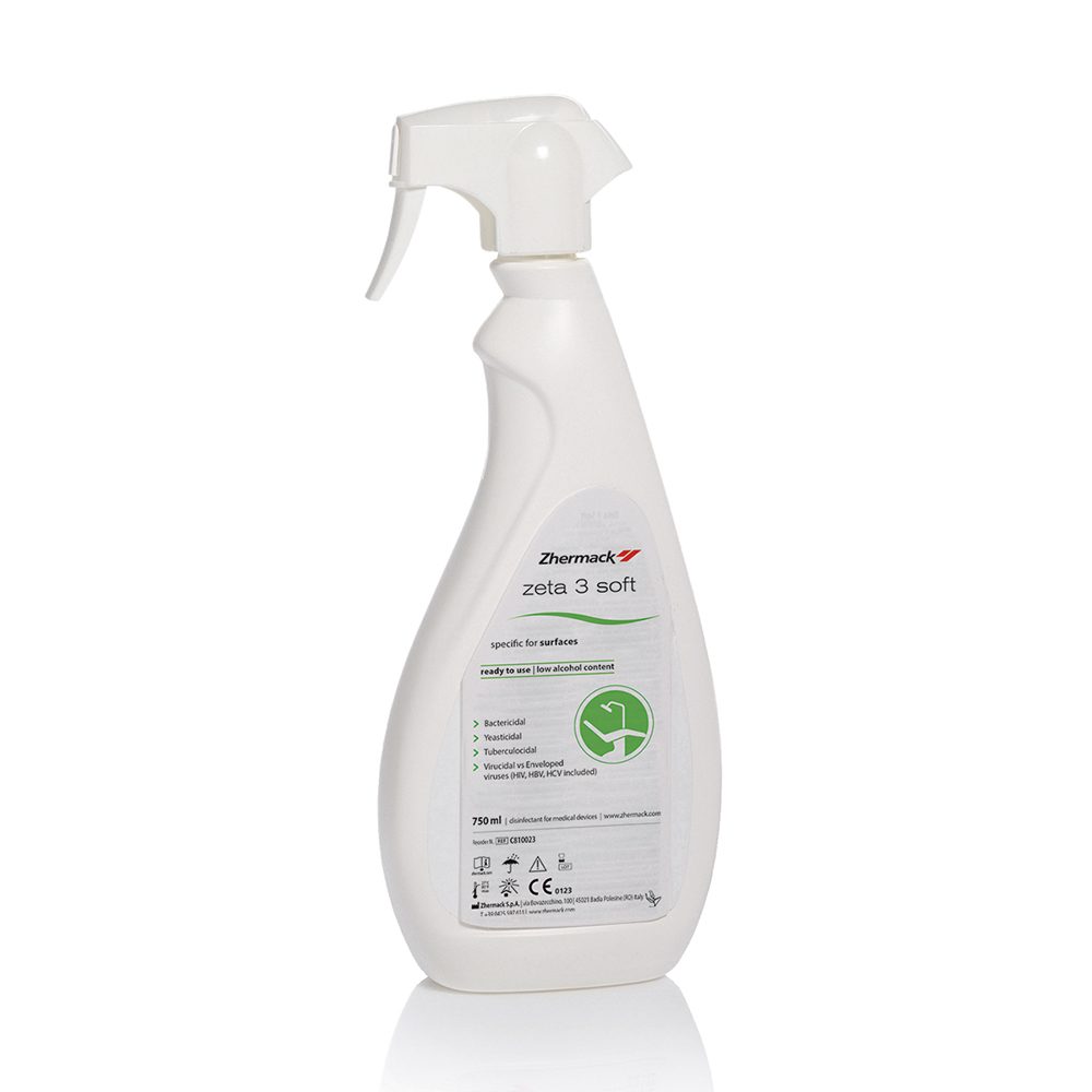 ZETA 3 SOFT Spray 750ml Flasche