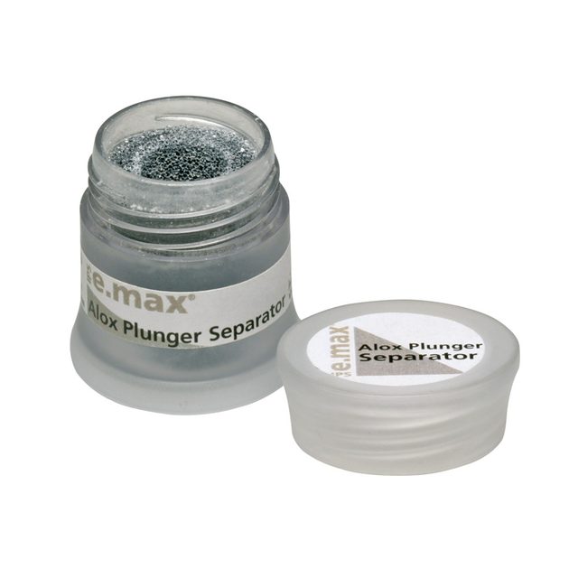 IPS Alox Plunger Separator, 200 mg