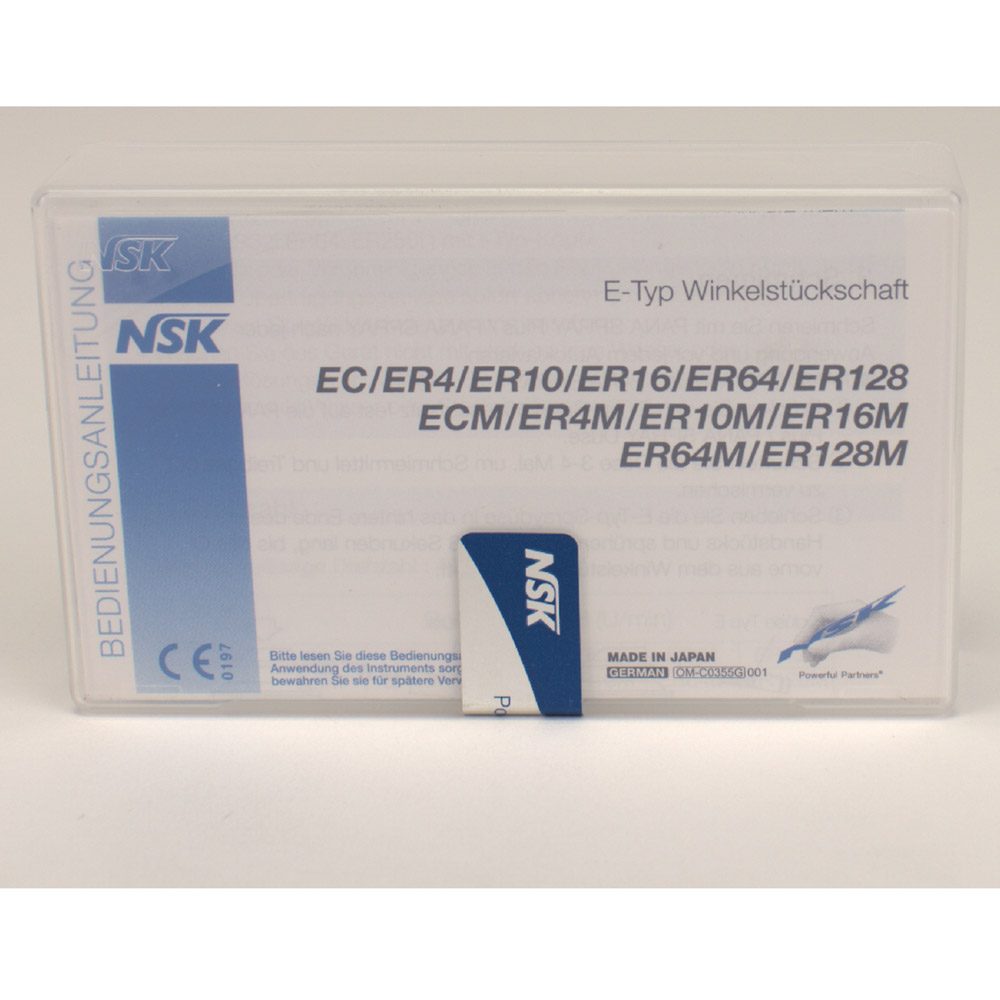 EX-Winkelstückunterteil ER4M 4:1 St