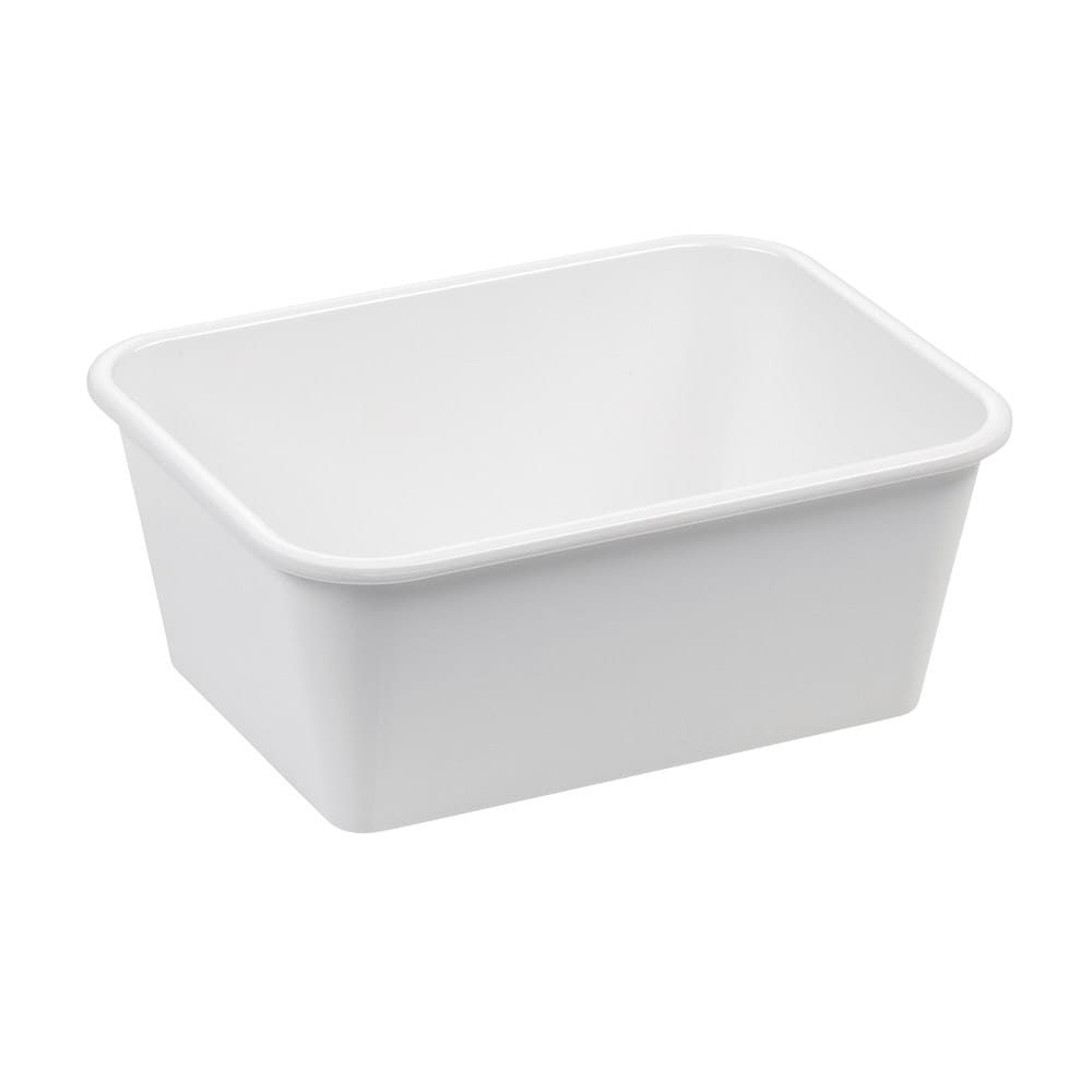Festopas Instr. Schale 20x15x8cm weiß St