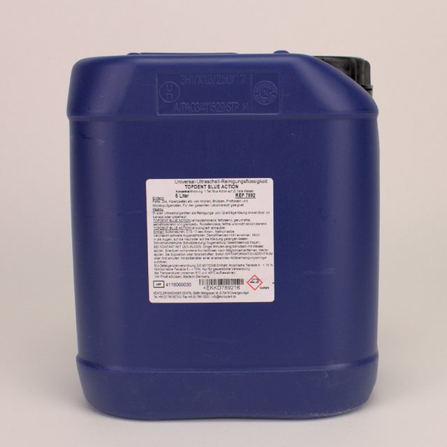 Top Dent blue Action   5L Kan