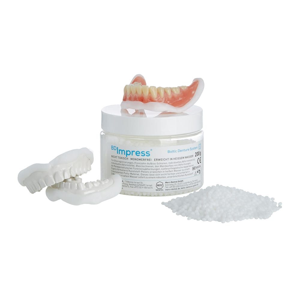 BD Impress 200g Dose