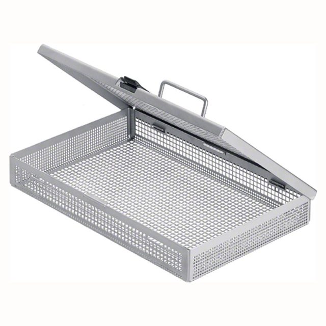 Sieb-Tray 274x172x42mm JF264 St