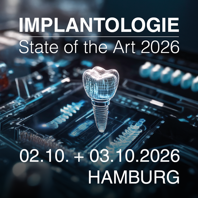 IMPLANTOLOGIE-State of the Art
