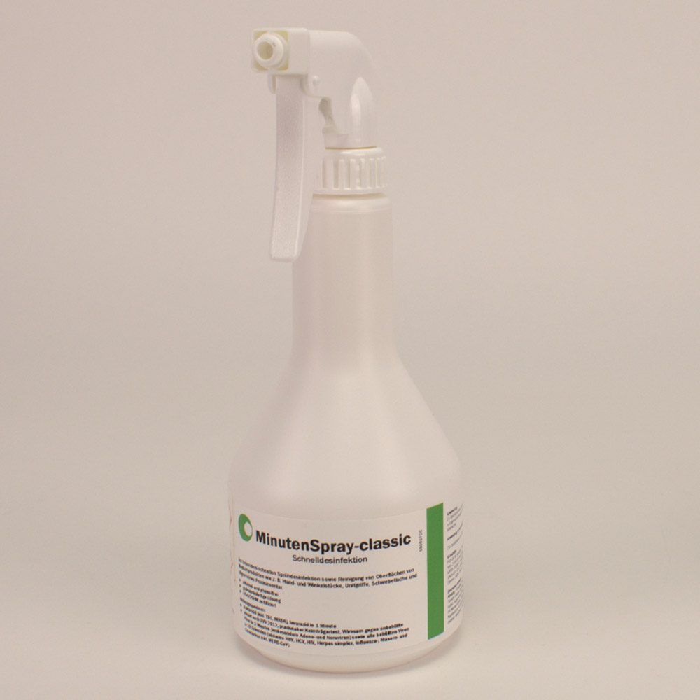 Sprayflasche Alpro leer 500 ml, Stück