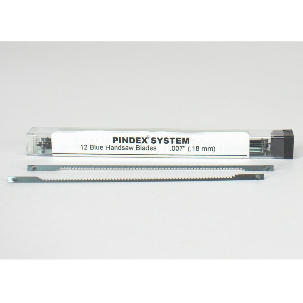 Pindex Sägeblätter 0,18 PX201, 12 Stück