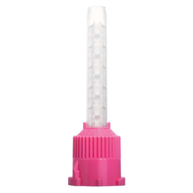 Mischkanülen Dreve 1:1 pink, 40 Stück
