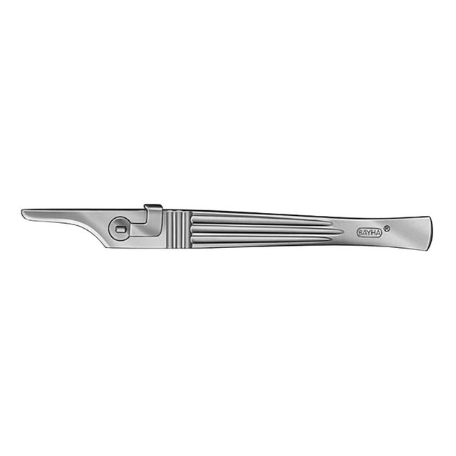 Bayha Skalpellgriff Nr.5 RF 14cm St