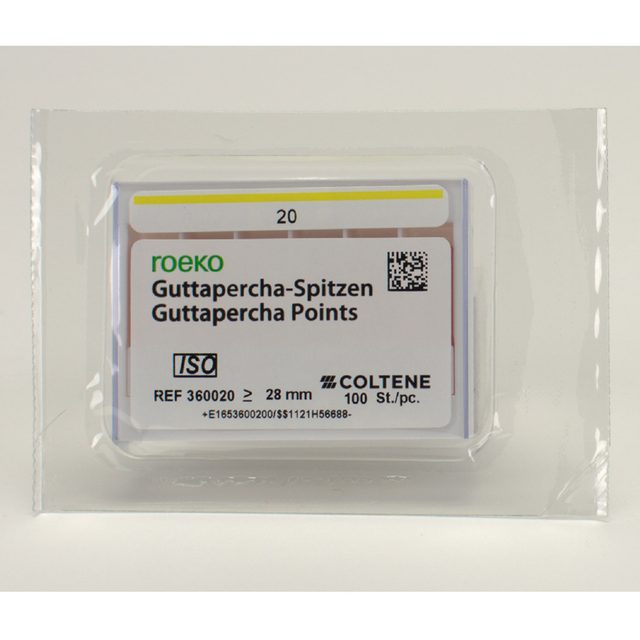 Guttaperchasp. pink 20  100St