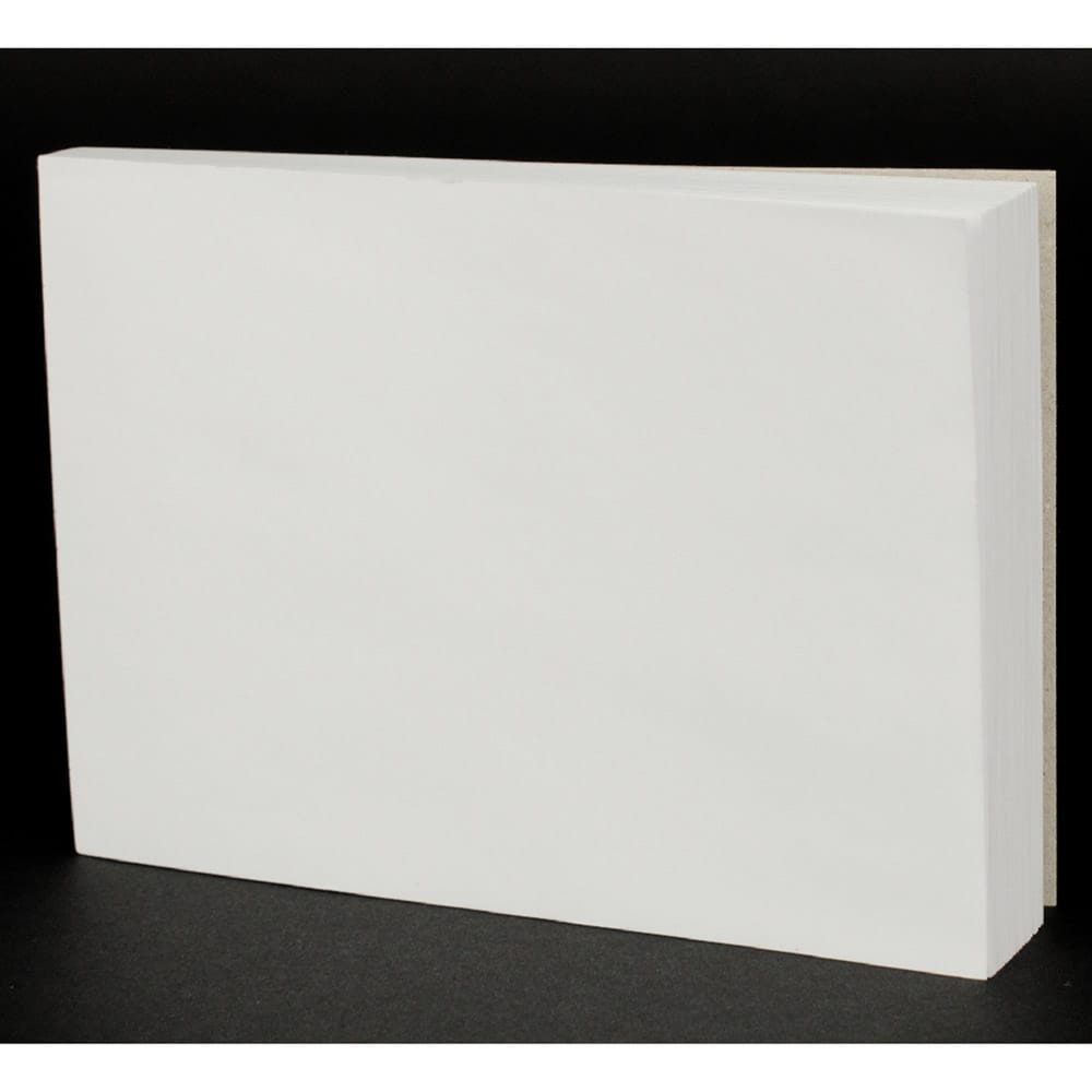 Blankoblock DIN A6 100Bl