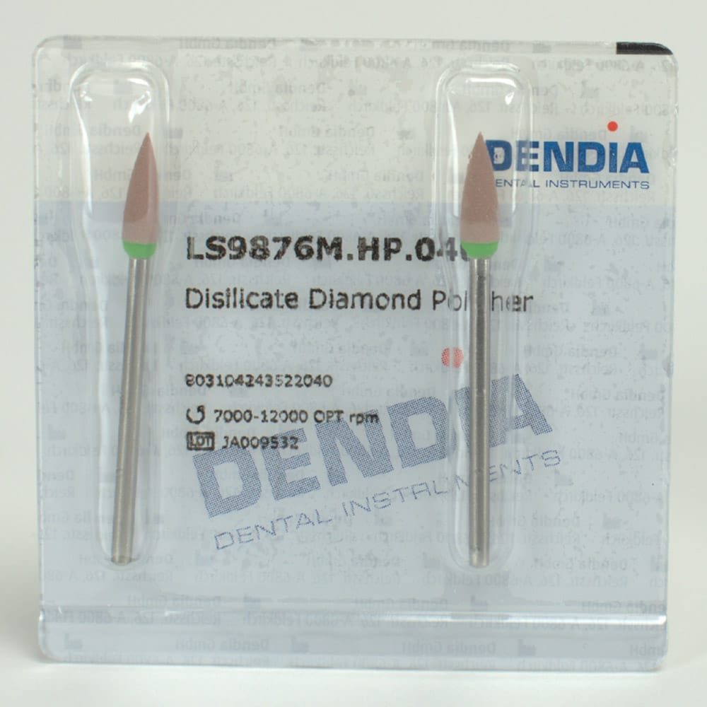 Polierer Keramik LS9876M.HP.040  2St
