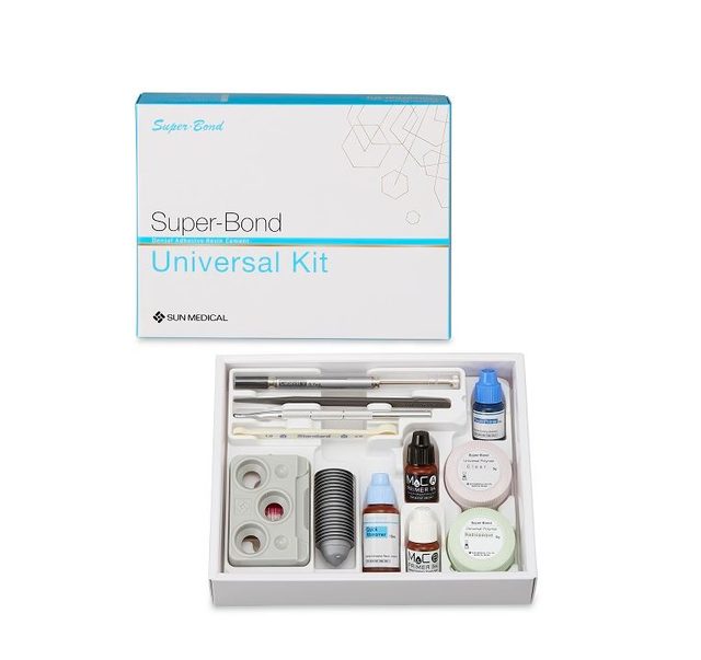 Super-Bond UNIVERSAL Kit