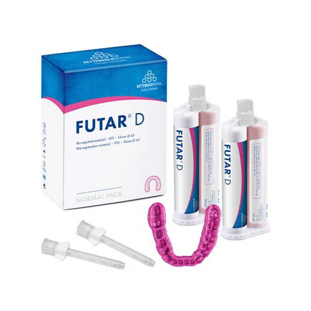 Futar D 2x50ml+6MK  Nopa
