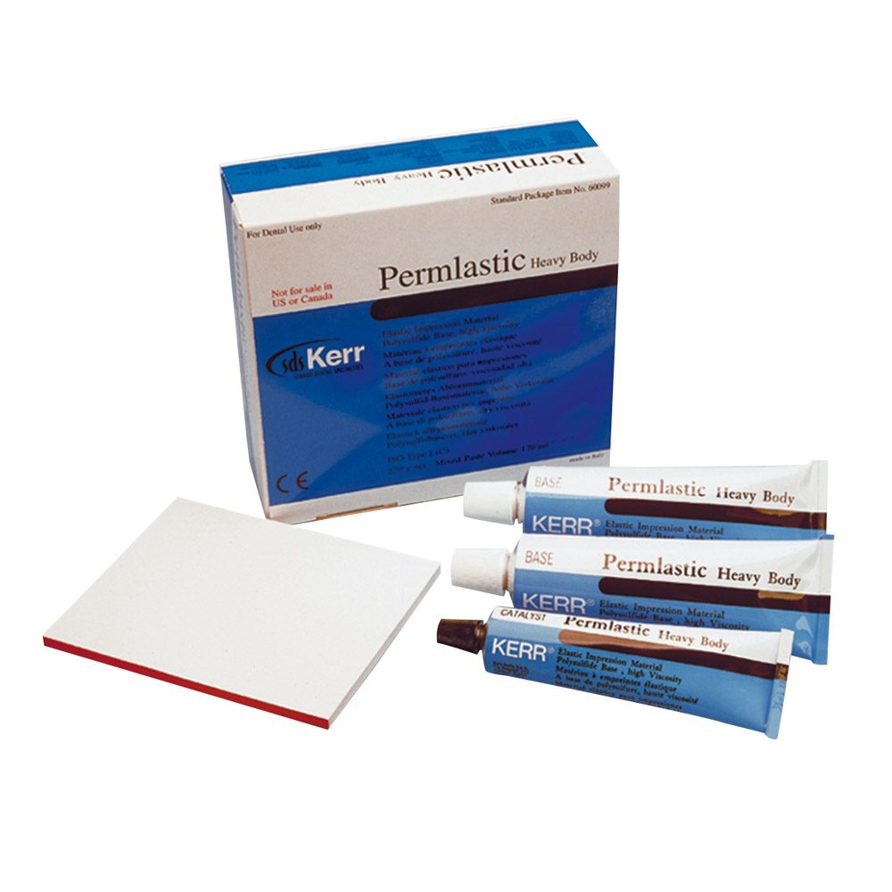 Permlastic light Bodied, 225 g Packung