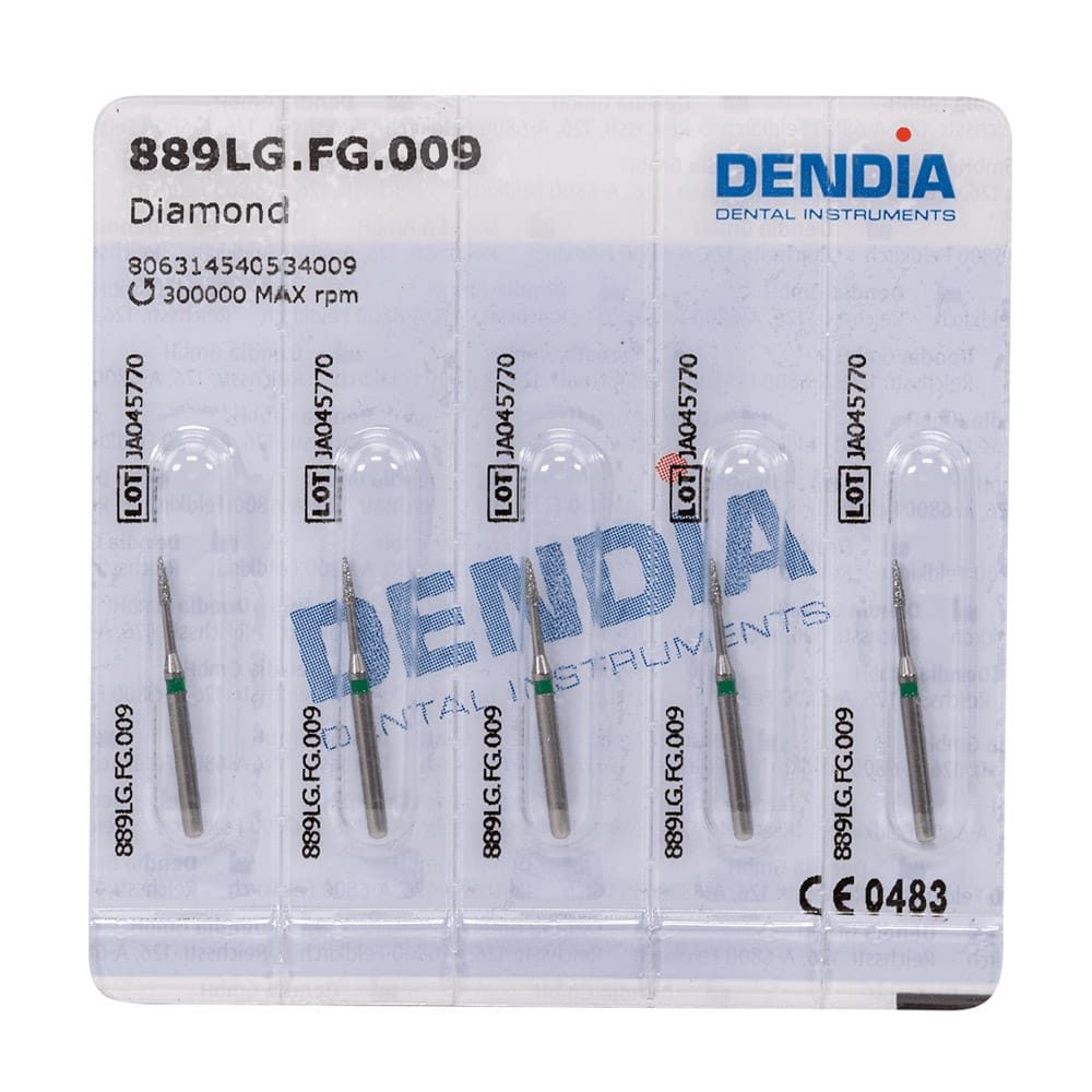 Diamant FG 889LG.009 5St