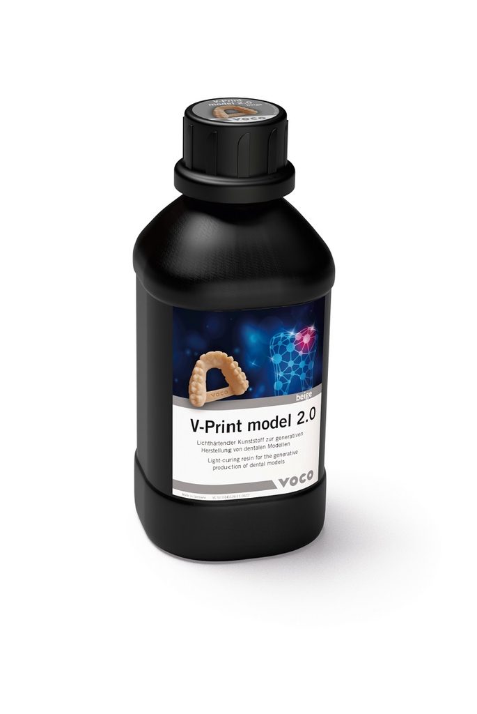 V-Print model 2.0 beige  1000g Fl