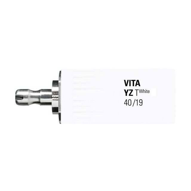 YZ TWhite for inLab weiss YZ-55   2St