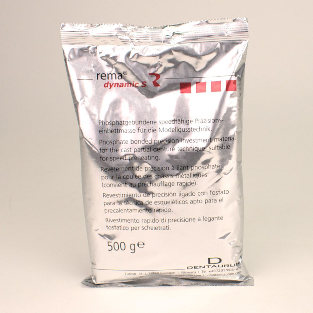 Rema Dynamic S 16x500G Kt