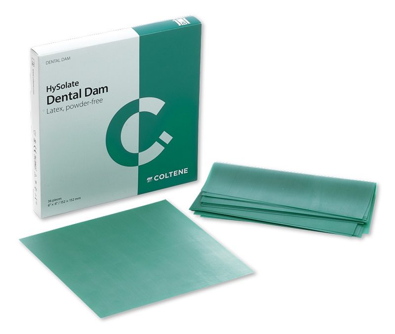 HySolate  Dam Green thin 127x127  52St