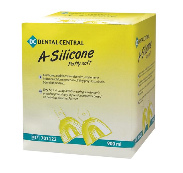 DC A-Silicone Putty soft NF