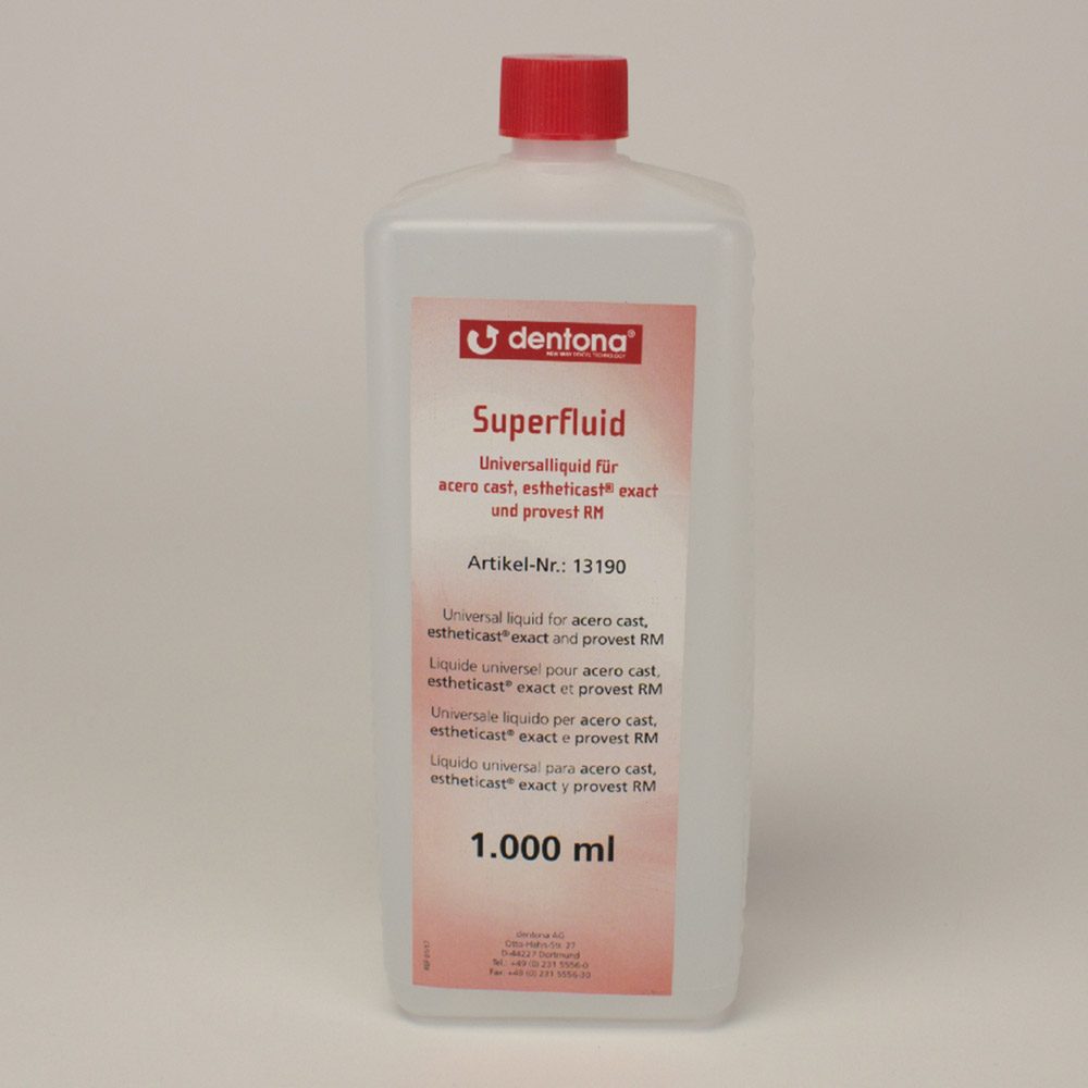 acero cast Liquid 1Ltr Fl