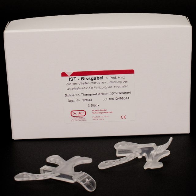 IST-Bissgabel n.Dr.Hinz 98044   5St