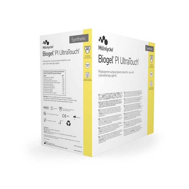 Biogel PI Ultra Touch pdfr Gr. 9 40Paar