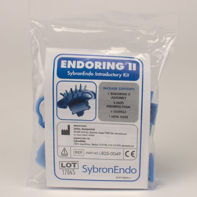 Endo Ring, Packung