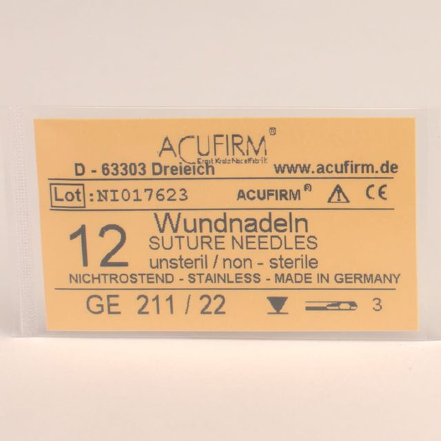 Wundnadeln Acufirm GE 211/22  Dtz