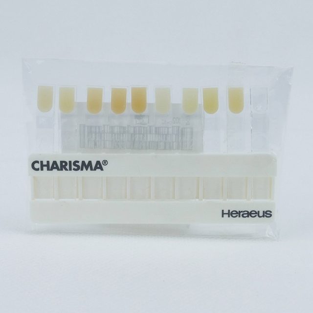 Charisma Shade Guide  St